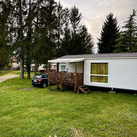 *Air-Conditioned* Mobilhome Near Europapark Boofzheim Dış mekan fotoğraf