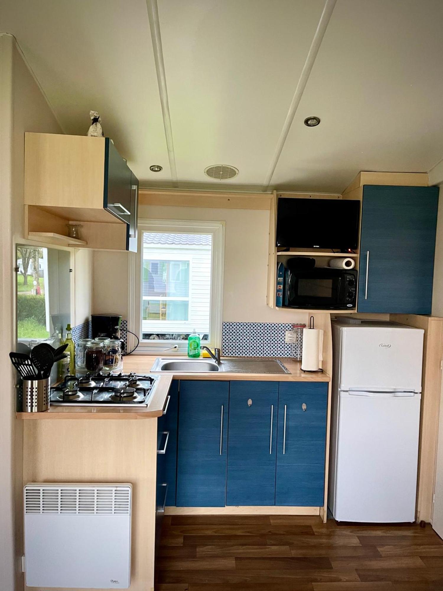 *Air-Conditioned* Mobilhome Near Europapark Boofzheim Dış mekan fotoğraf