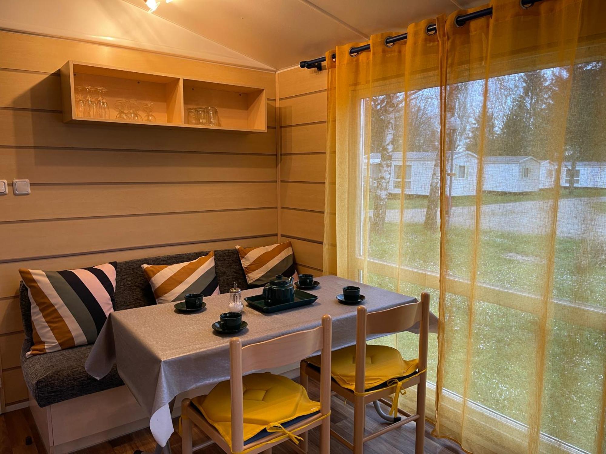 *Air-Conditioned* Mobilhome Near Europapark Boofzheim Dış mekan fotoğraf