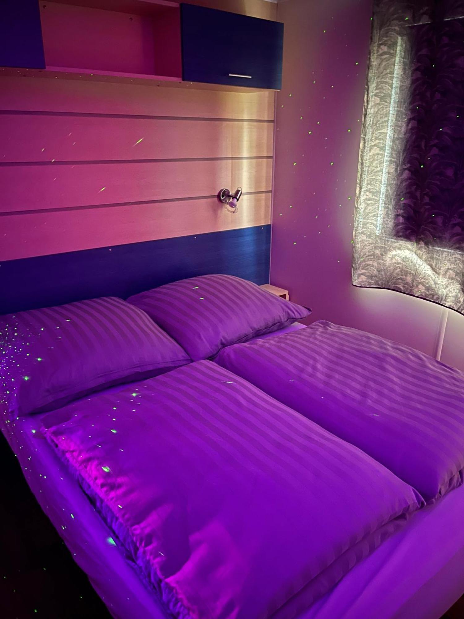 *Air-Conditioned* Mobilhome Near Europapark Boofzheim Dış mekan fotoğraf