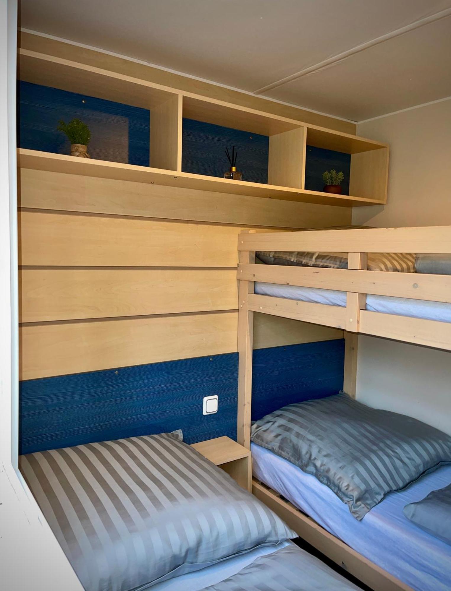 *Air-Conditioned* Mobilhome Near Europapark Boofzheim Dış mekan fotoğraf