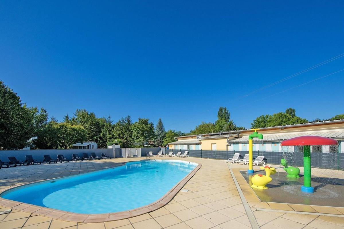 *Air-Conditioned* Mobilhome Near Europapark Boofzheim Dış mekan fotoğraf